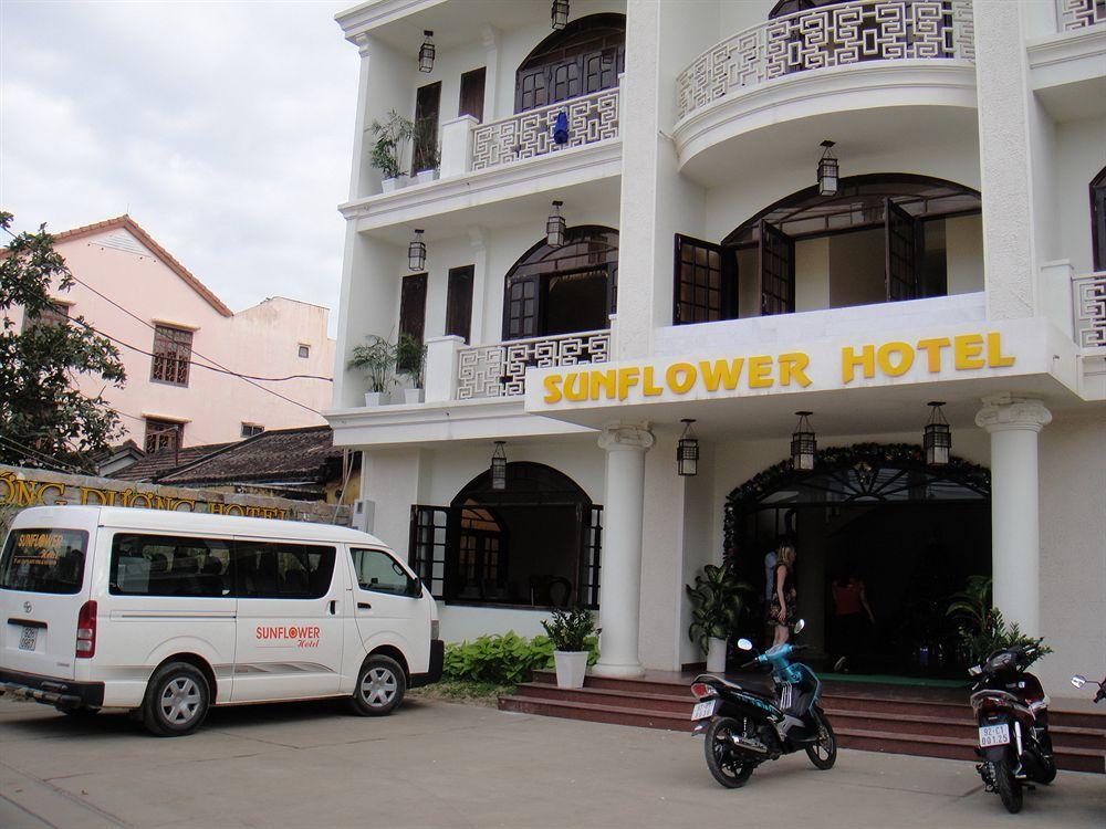 Sunflower Hostel Hoi An Exterior foto