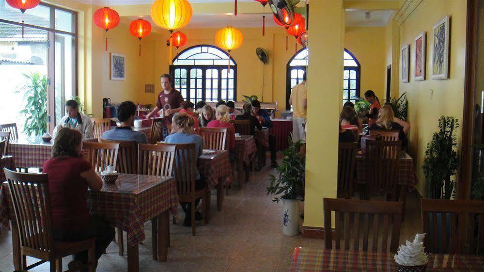 Sunflower Hostel Hoi An Exterior foto