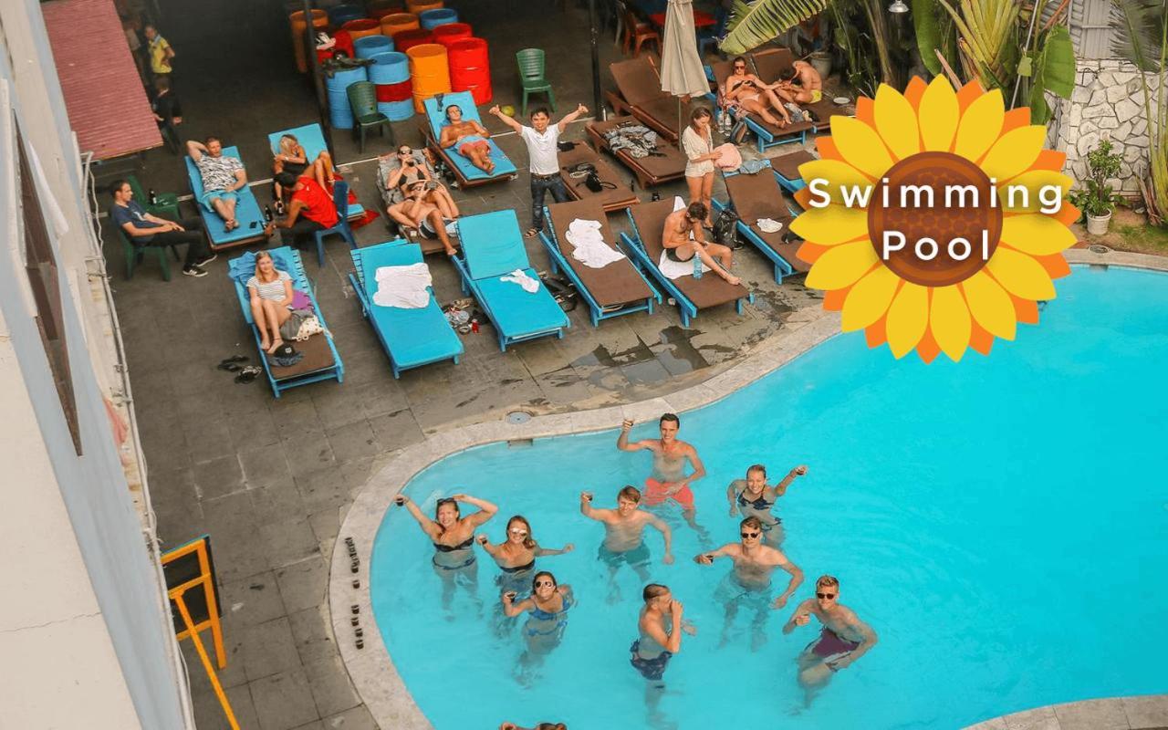Sunflower Hostel Hoi An Exterior foto